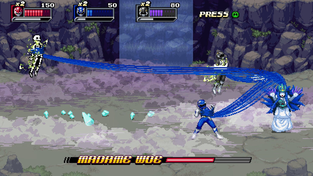 Mighty Morphin Power Rangers: Rita’s Rewind - PC