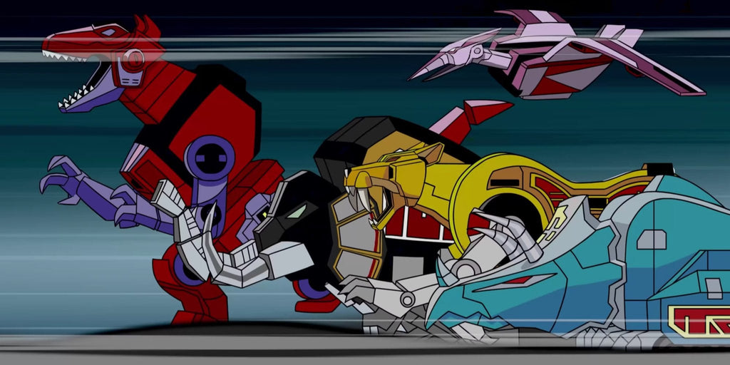 Mighty Morphin Power Rangers: Rita’s Rewind - PC