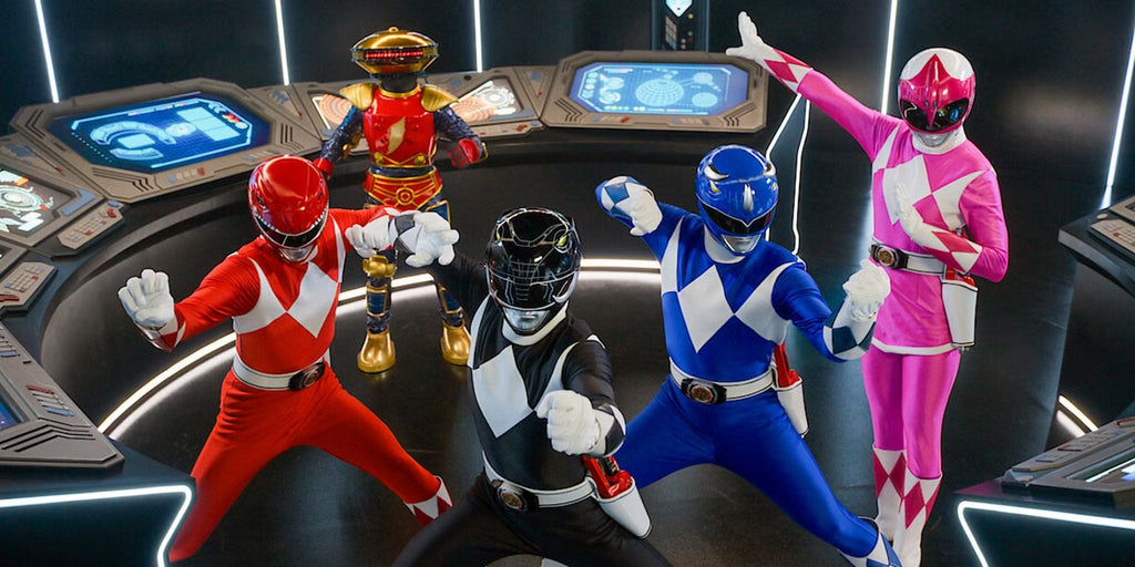 Mighty Morphin Power Rangers: Rita’s Rewind - PC