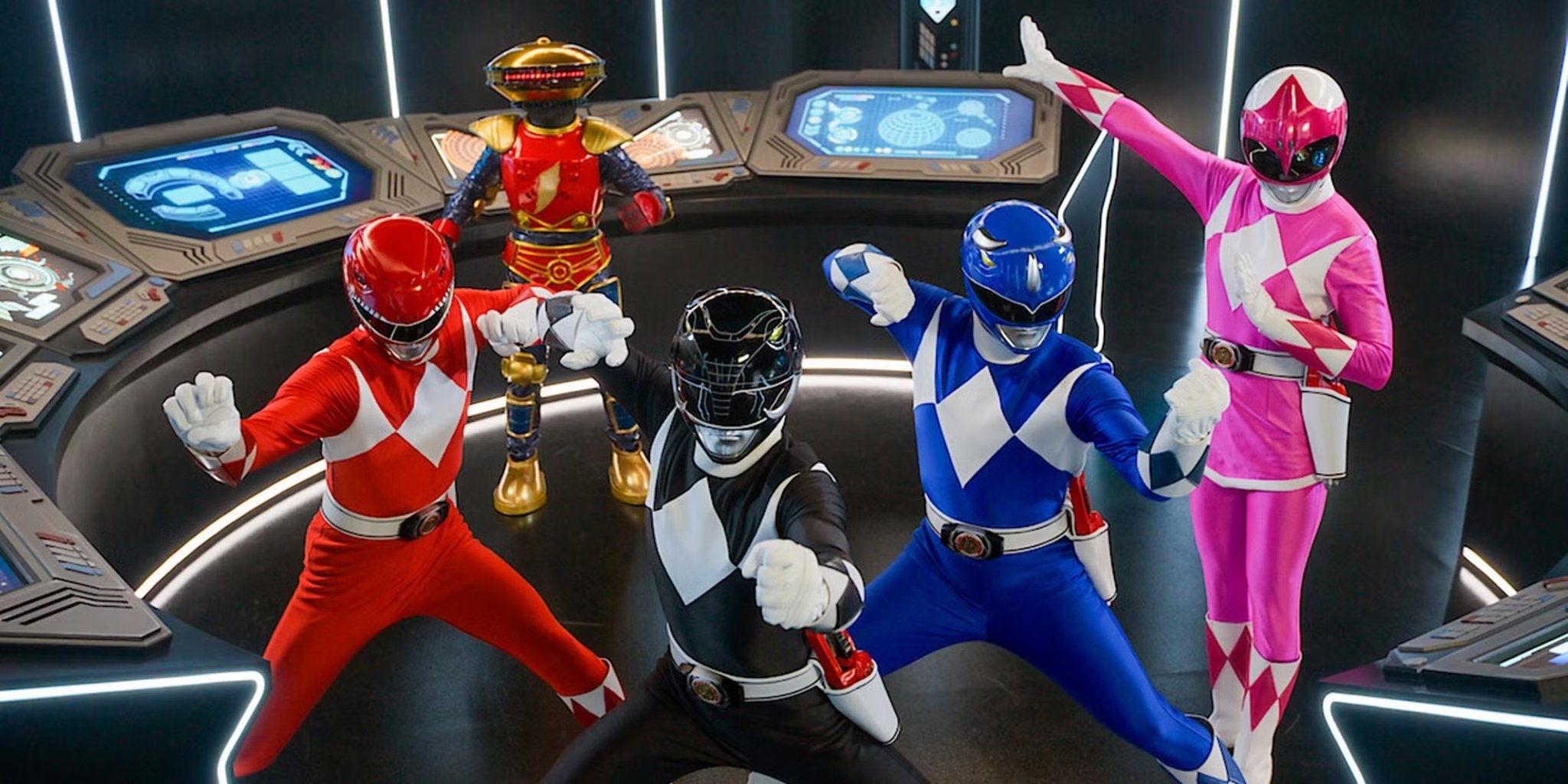 Mighty Morphin Power Rangers: Rita’s Rewind - PC