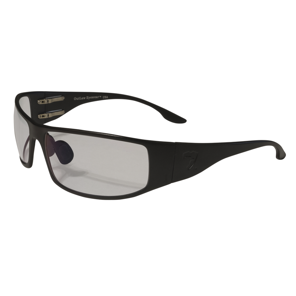 Fugitive TAC Black / Pathfinder 5.0 Transition - ANSI Z87.1-2015