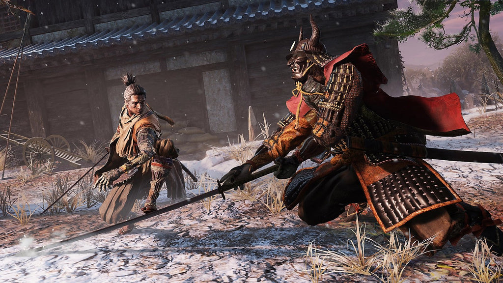Sekiro: Shadows Die Twice GOTY Edition - PC
