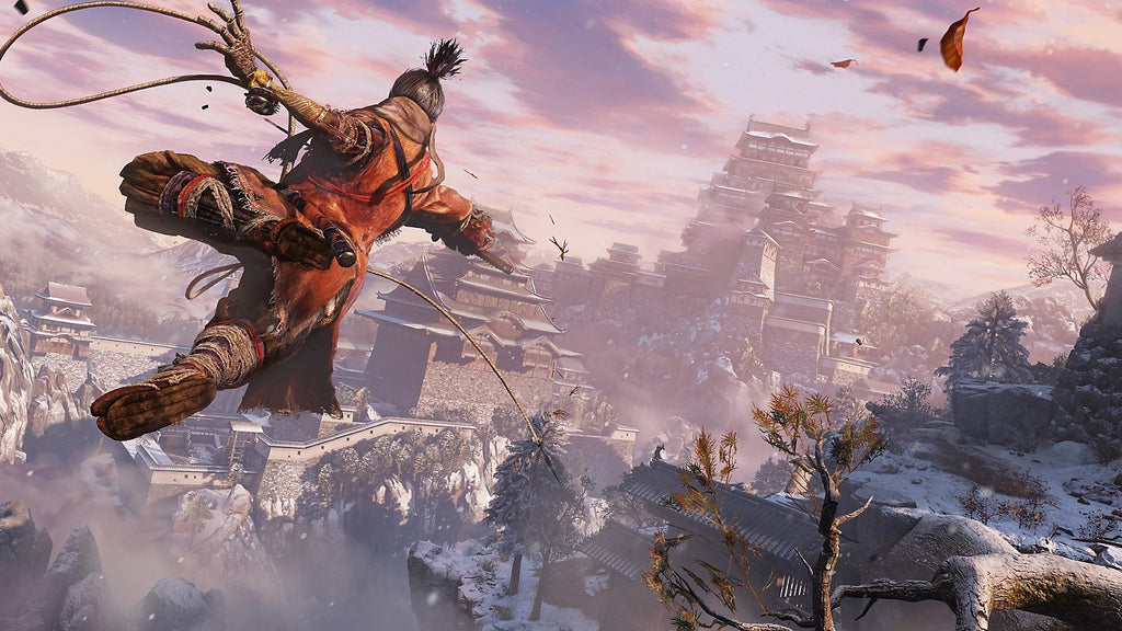Sekiro: Shadows Die Twice GOTY Edition - PC