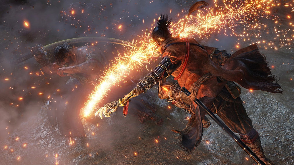Sekiro: Shadows Die Twice GOTY Edition - PC