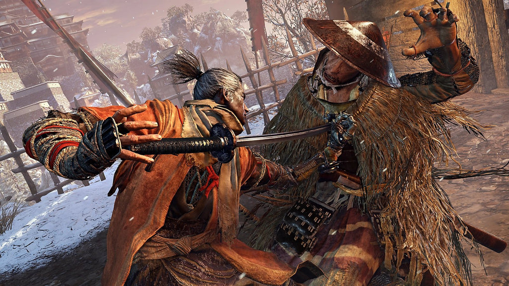 Sekiro: Shadows Die Twice GOTY Edition - PC
