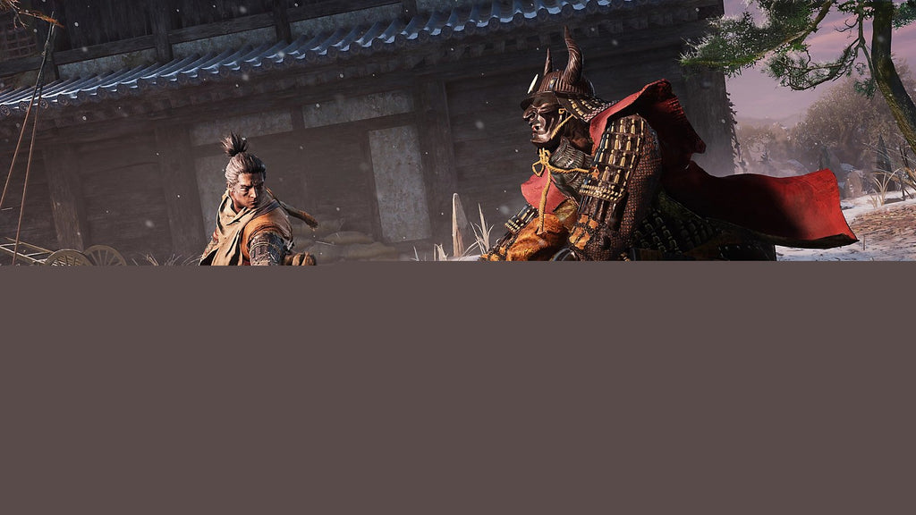 Sekiro: Shadows Die Twice - PC