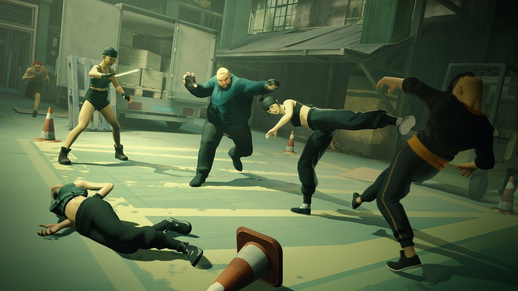 Sifu: Deluxe Edition - PC