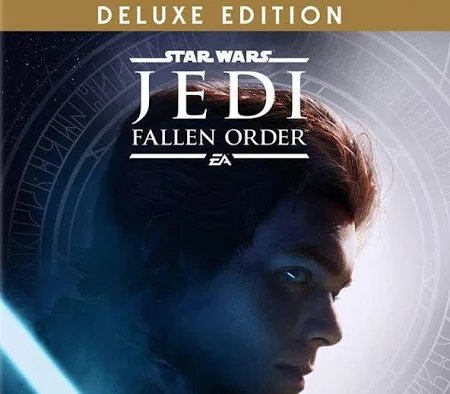 STAR WARS Jedi: Fallen Order Deluxe Edition - PC