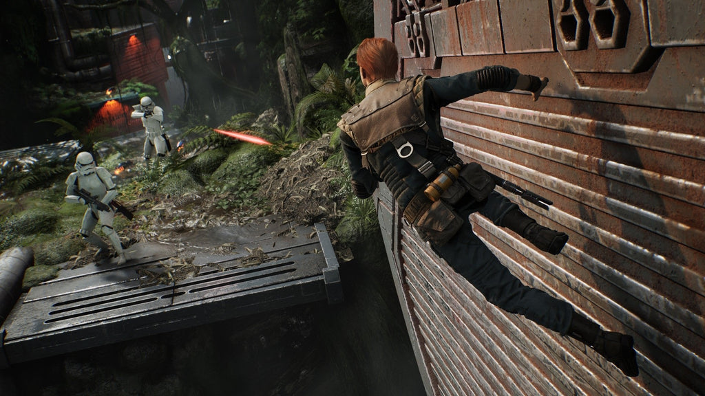 STAR WARS Jedi: Fallen Order Deluxe Edition - PC