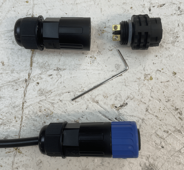 12V 100W LED Driver (for HG models)